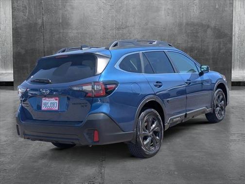 2022 Subaru Outback Onyx Edition XT