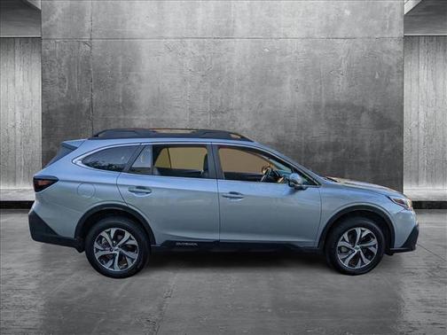 2020 Subaru Outback Limited XT