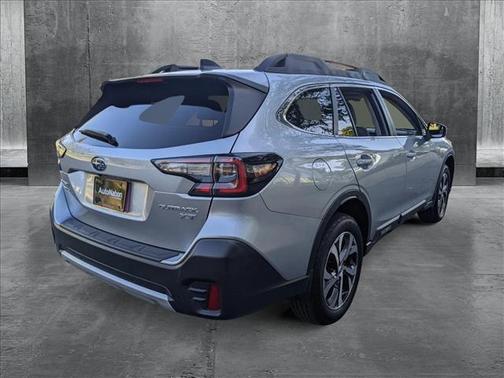 2020 Subaru Outback Limited XT