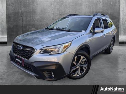 2020 Subaru Outback Limited XT