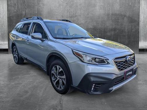 2020 Subaru Outback Limited XT