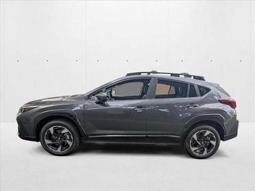 Magnetite Gray Metallic 2025 Subaru Crosstrek Limited
