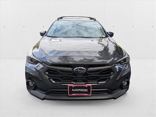 Magnetite Gray Metallic 2025 Subaru Crosstrek Limited