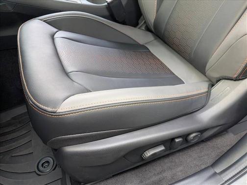Magnetite Gray Metallic 2025 Subaru Crosstrek Limited