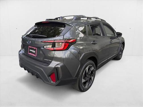 Magnetite Gray Metallic 2025 Subaru Crosstrek Limited