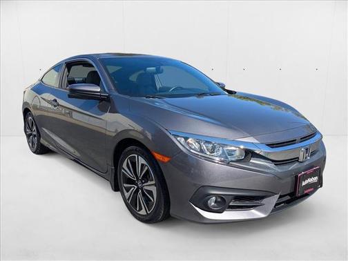 2018 Honda Civic EX-L