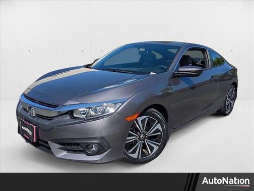 2018 Honda Civic EX-L