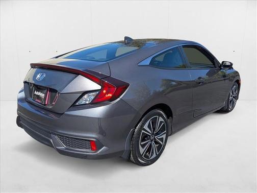 2018 Honda Civic EX-L