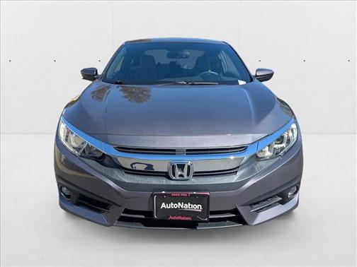 2018 Honda Civic EX-L