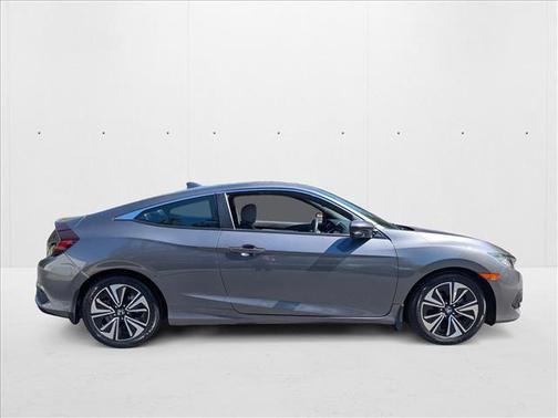 2018 Honda Civic EX-L
