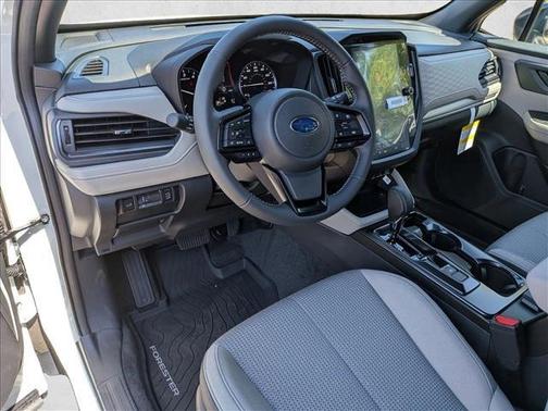 Crystal White Pearl 2026 Subaru Forester Premium