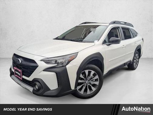 2025 Subaru Outback Limited