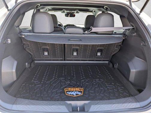 Crystal White Pearl 2025 Subaru Crosstrek Wilderness