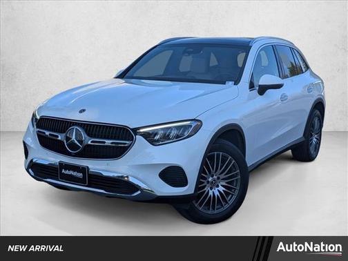 2024 Mercedes-Benz GLC 300 4MATIC