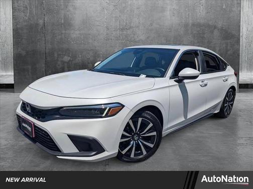2023 Honda Civic EX-L