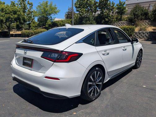 2023 Honda Civic EX-L