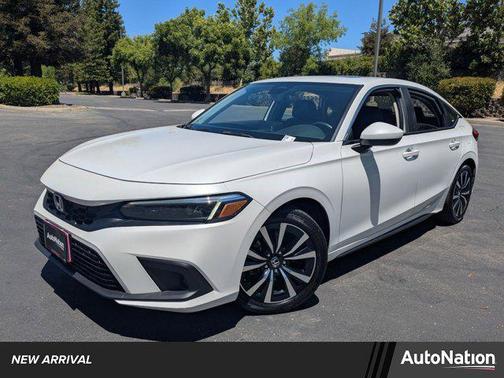 2023 Honda Civic EX-L