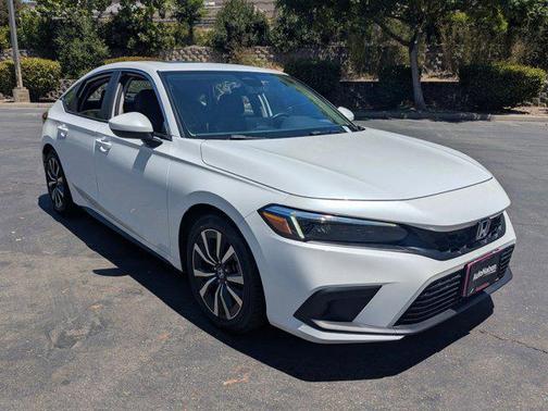 2023 Honda Civic EX-L