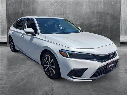2023 Honda Civic EX-L