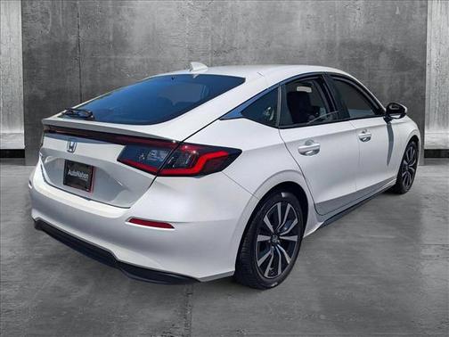 2023 Honda Civic EX-L