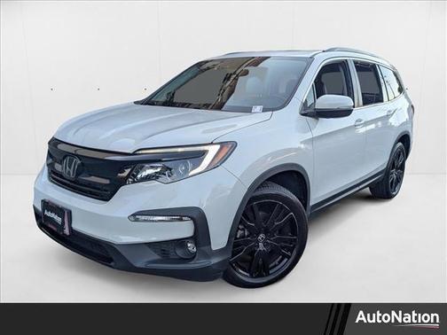 2022 Honda Pilot 2WD Special Edition