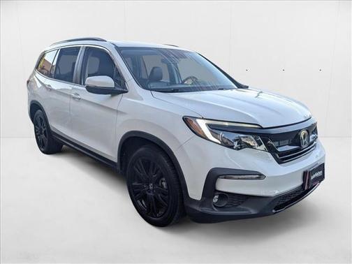 2022 Honda Pilot 2WD Special Edition