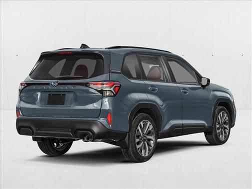 Daybreak Blue Pearl 2026 Subaru Forester Touring