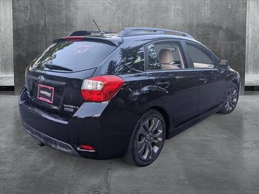 2014 Subaru Impreza 2.0i Sport Premium