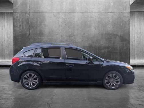 2014 Subaru Impreza 2.0i Sport Premium