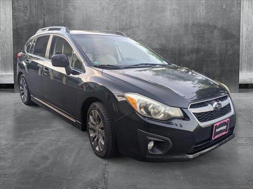 2014 Subaru Impreza 2.0i Sport Premium