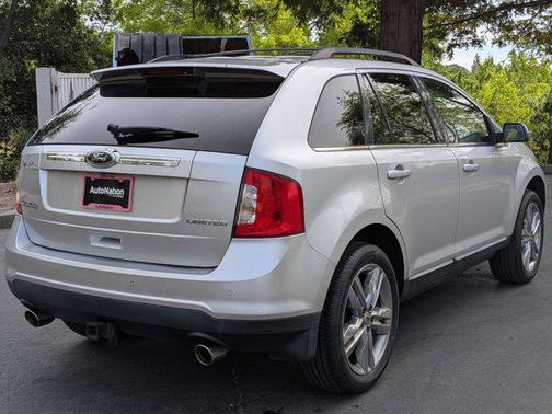 2011 Ford Edge Limited