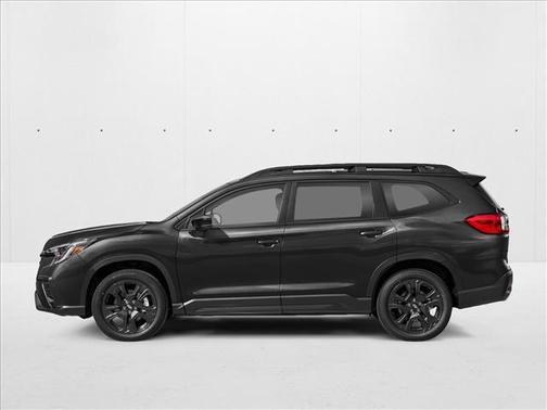 Crystal Black Silica 2026 Subaru Ascent Onyx Edition Touring 7-Passenger