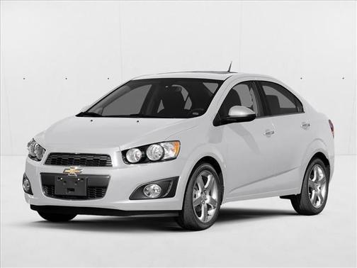 2015 Chevrolet Sonic LT