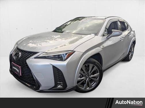 2024 Lexus UX 250h F Sport