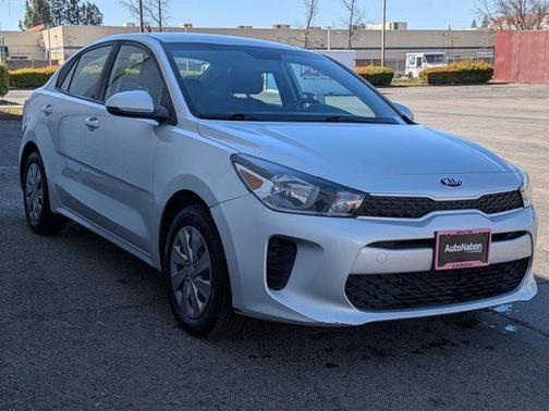 2020 Kia Rio LX