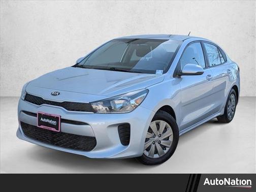 2020 Kia Rio LX