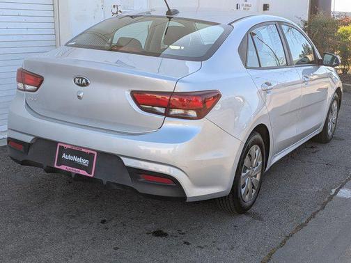 2020 Kia Rio LX