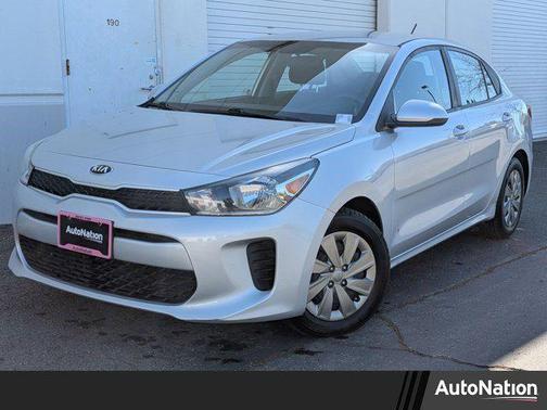 2020 Kia Rio LX