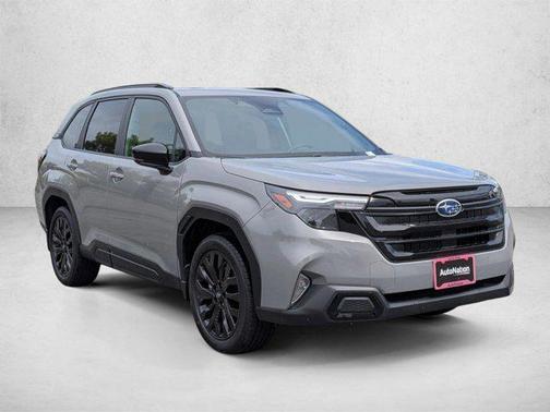 River Rock Pearl 2026 Subaru Forester Sport