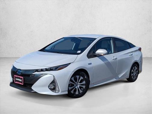 Wind Chill Pearl 2022 Toyota Prius Prime Limited