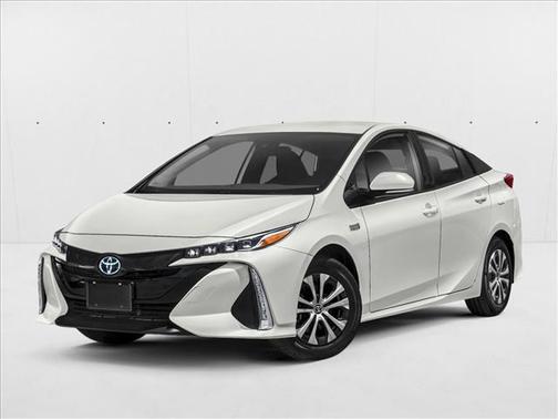 Wind Chill Pearl 2022 Toyota Prius Prime Limited