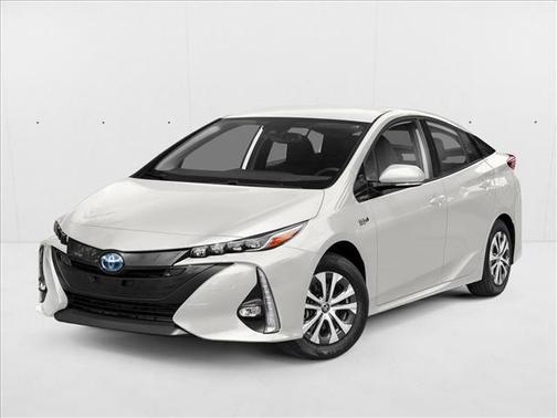 Wind Chill Pearl 2022 Toyota Prius Prime Limited