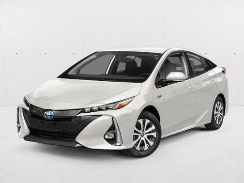 Wind Chill Pearl 2022 Toyota Prius Prime Limited