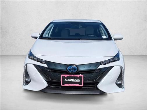 Wind Chill Pearl 2022 Toyota Prius Prime Limited
