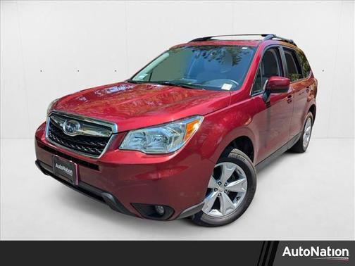 2016 Subaru Forester 2.5i Premium