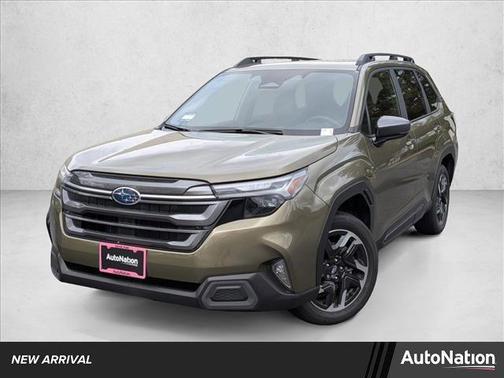 2025 Subaru Forester Limited