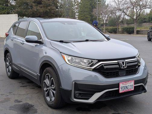 2022 Honda CR-V 2WD EX