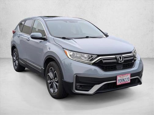 2022 Honda CR-V 2WD EX