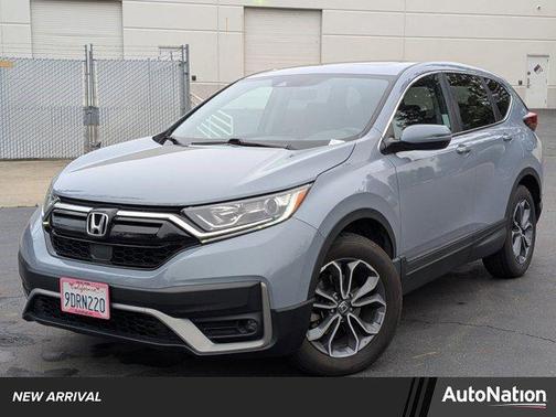 2022 Honda CR-V 2WD EX