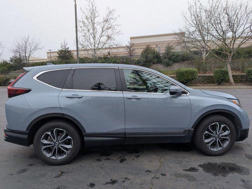 2022 Honda CR-V 2WD EX